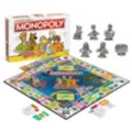 Scooby-Doo Monopoly Board Game at Spencer's