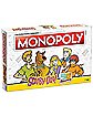 Scooby-Doo Monopoly Board Game