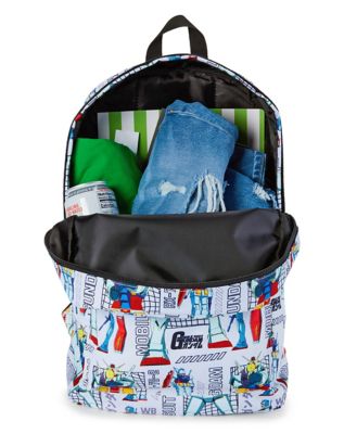 Design Mobile Suit Gundam Backpack