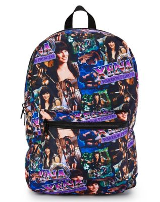 Xena Warrior Princess Backpack - Spencer's