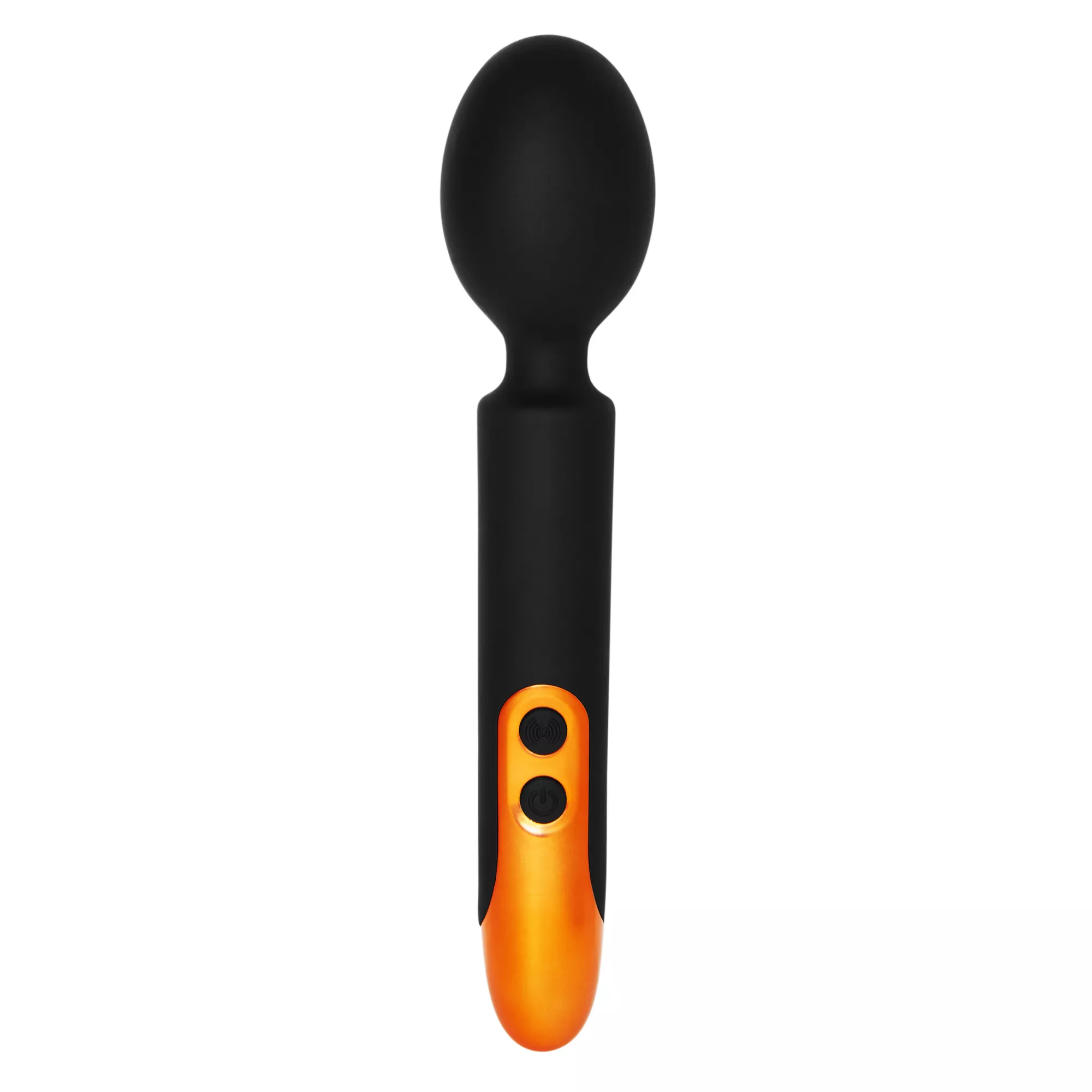 Oriel Waterproof Rechargeable Wand Vibrator - 9 Inch at Spencer's