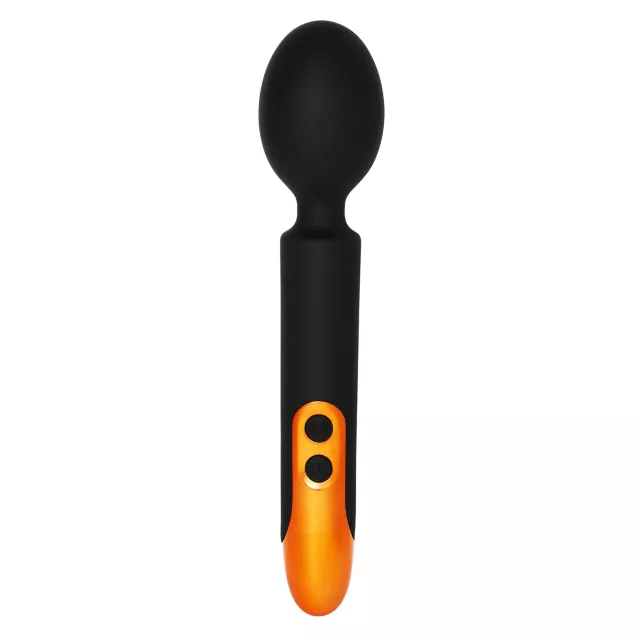 Oriel Waterproof Rechargeable Wand Vibrator - 9 Inch at Spencer's