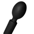 Oriel Waterproof Rechargeable Wand Vibrator - 9 Inch at Spencer's