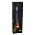 Oriel Waterproof Rechargeable Wand Vibrator - 9 Inch at Spencer's