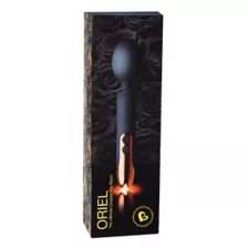 Oriel Waterproof Rechargeable Wand Vibrator - 9 Inch at Spencer's