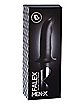 Falex Waterproof Rechargeable Anal Vibrator - 7 Inch