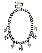 Harley Quinn Choker Necklace - Birds of Prey