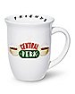 Central Perk Wide Rim Coffee Mug 16 oz.  - Friends
