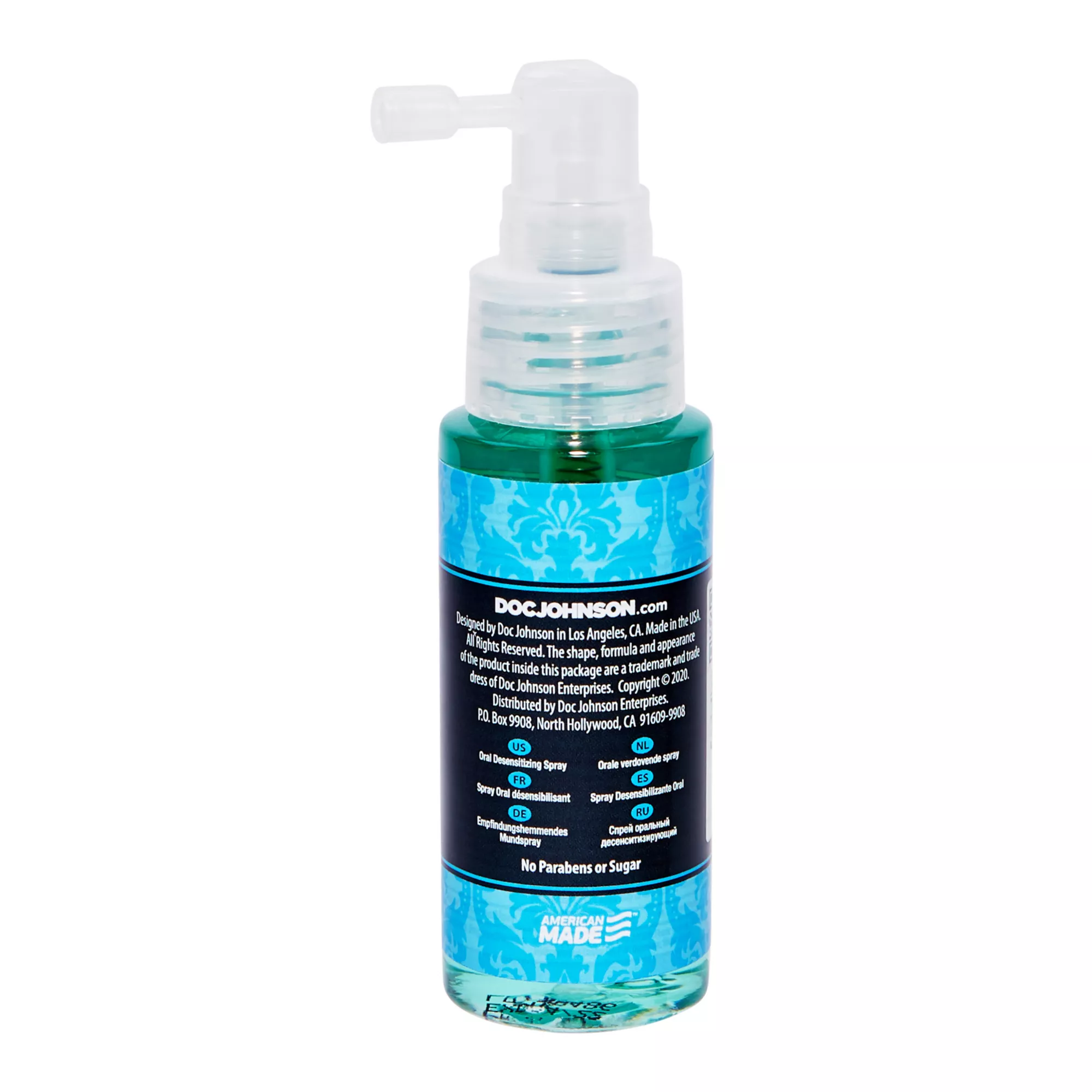 Good Head Cotton Candy Throat Numbing Spray - 2 oz. at Spencer's