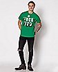 Lucky Fuck St. Patrick's Day T Shirt