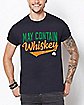 May Contain Whiskey St. Patrick's Day T Shirt