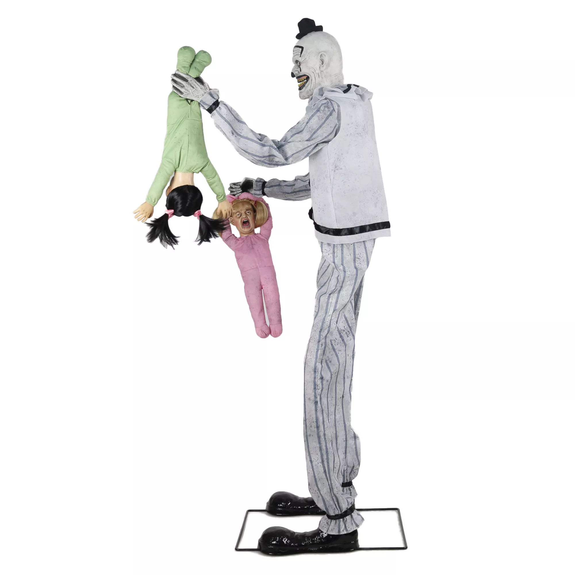 7 Ft Clowning Around Animatronic at Spirit Halloween