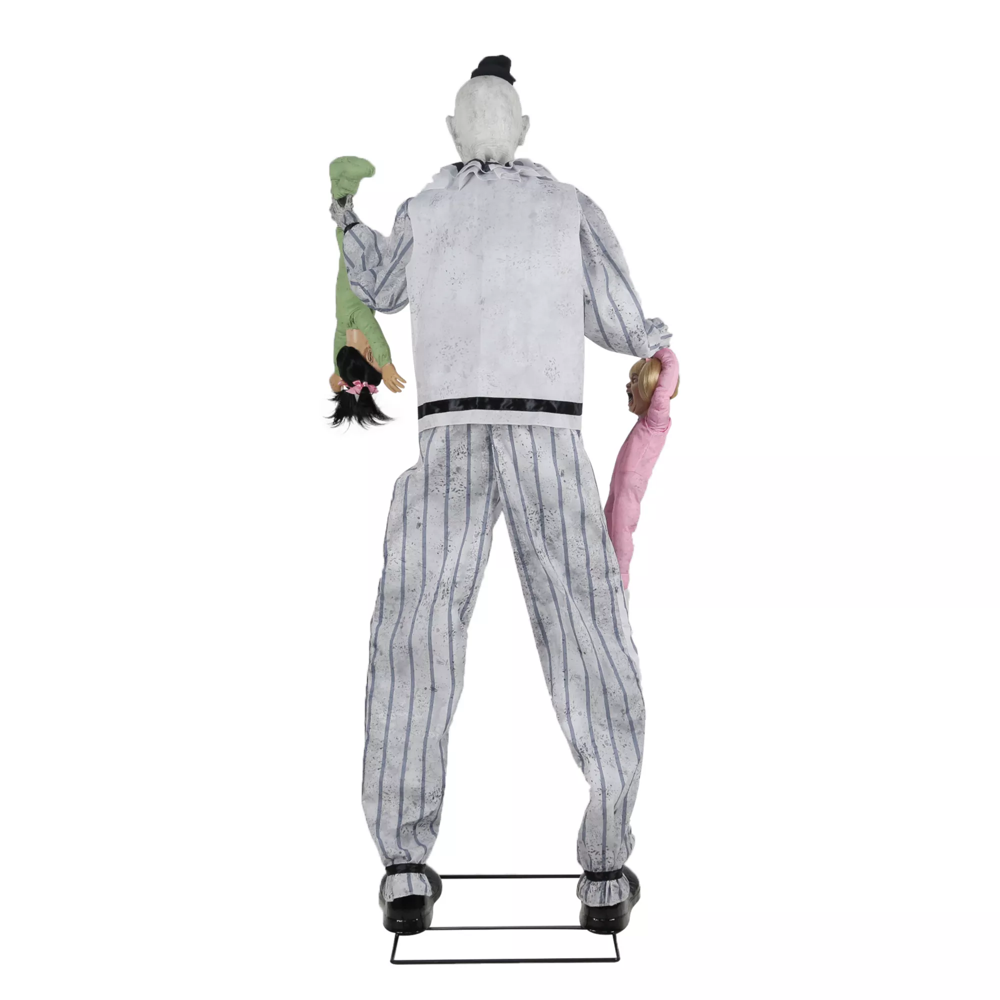 7 Ft Clowning Around Animatronic at Spirit Halloween