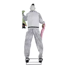 7 Ft Clowning Around Animatronic at Spirit Halloween