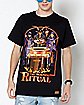 The Morning Ritual Plus Size T Shirt - Steven Rhodes