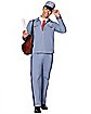 Adult Retro Mail Carrier Costume
