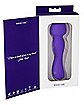 Sincerely Wand Vibe Purple - 6 Inch