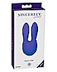 Sincerely Peace Vibe Purple - 4.5 Inch