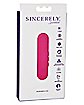 Sincerely Unity Vibe Pink - 3.9 Inch