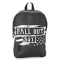 Fall Out Boy Backpack at Spencer's