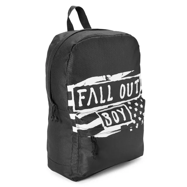 Fall Out Boy Backpack at Spencer's