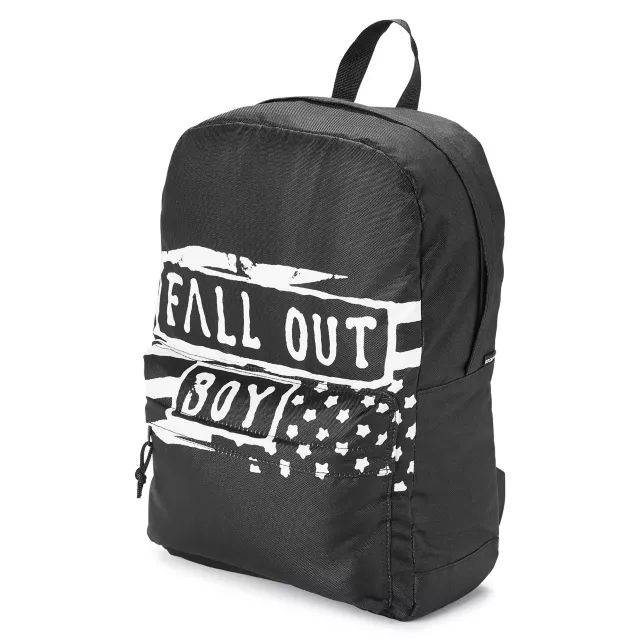 Fall out boy backpack sale