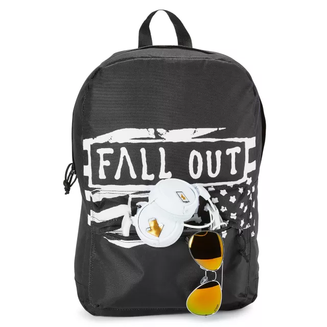 Fall Out Boy Backpack Spencer s