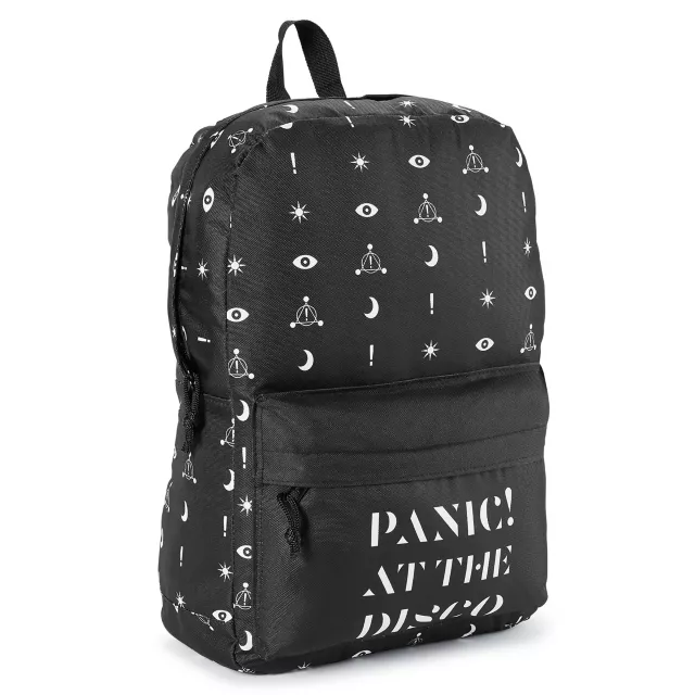 Panic at The Disco Backpack by Spencer s