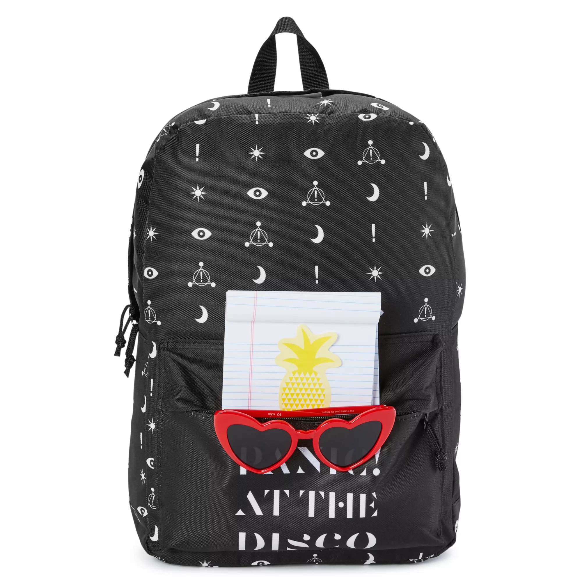 Panic! At The Disco Backpack at Spencer's