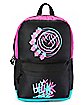 Blink-182 Smiley Backpack