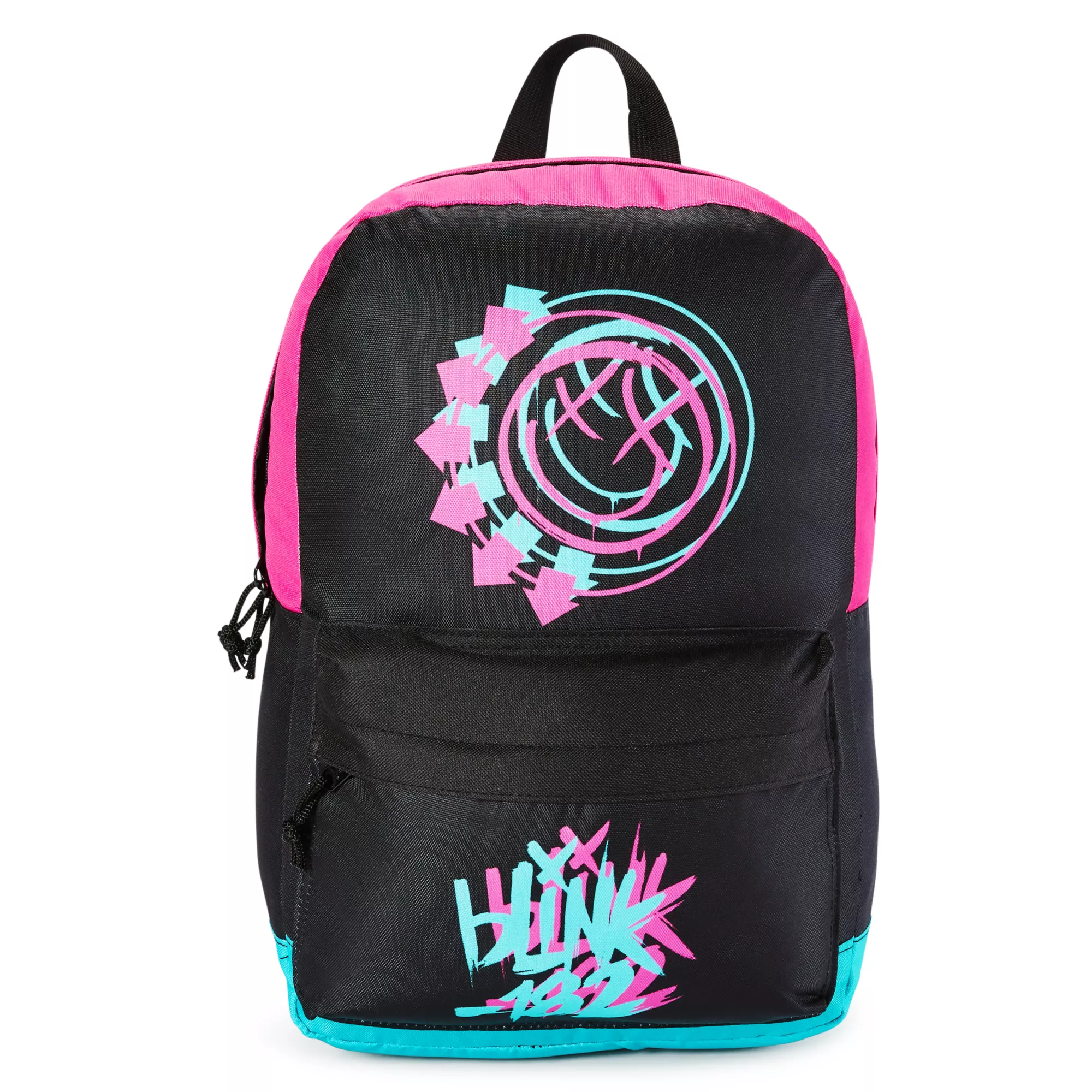 Blink-182 Smiley Backpack at Spencer's
