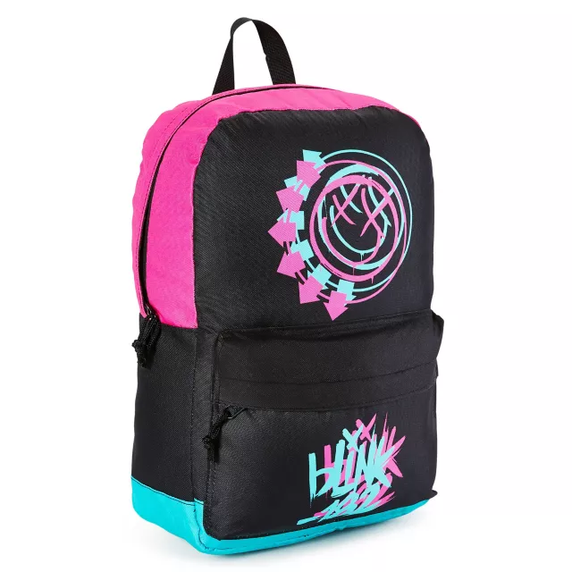 Blink-182 Smiley Backpack at Spencer's