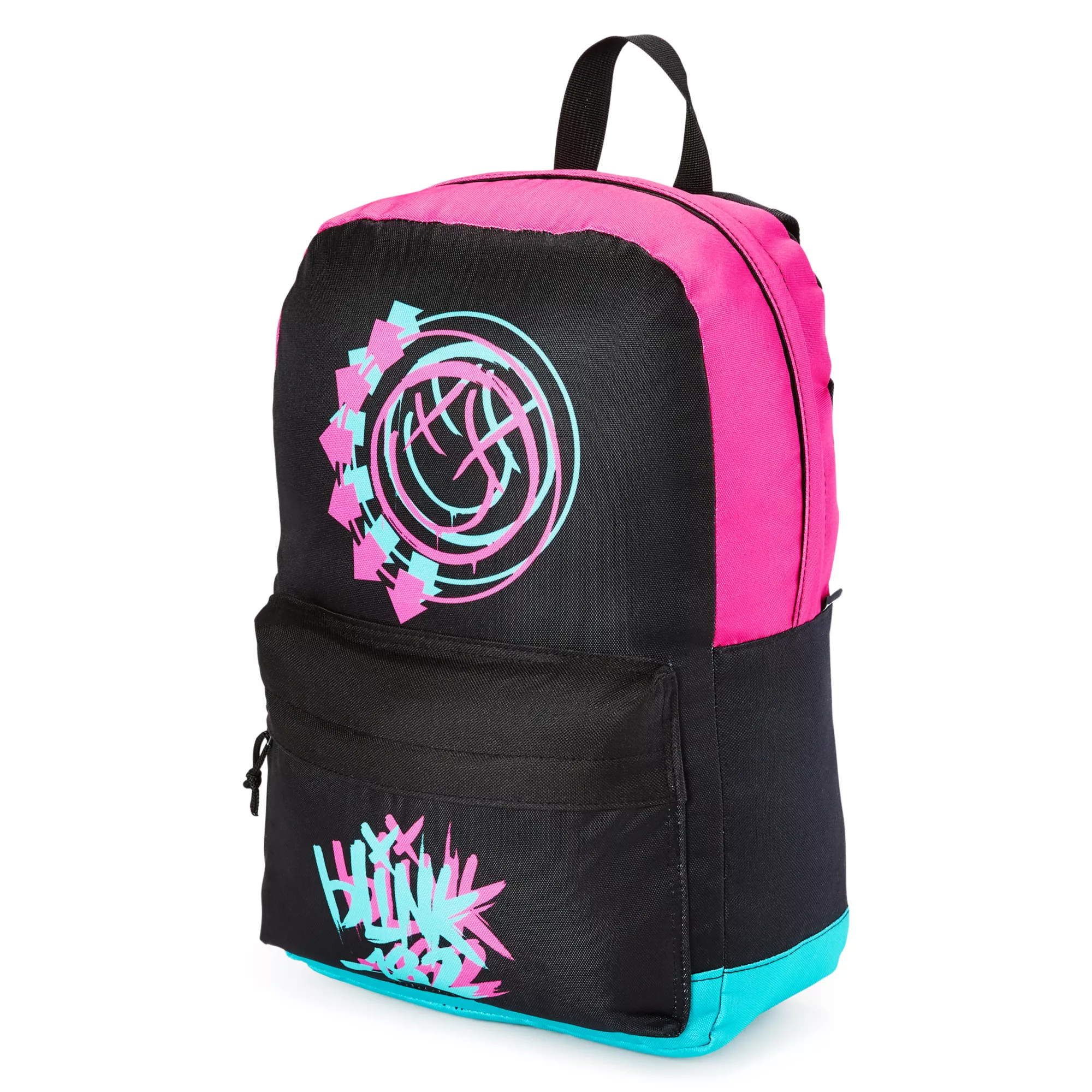 Blink-182 Smiley Backpack at Spencer's