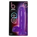 Sweet 'n Hard Suction Cup Dildo 7 Inch - B Yours at Spencer's