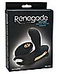 Sphinx Rechargeable Warming Prostate Massager 5 Inch - Renegade