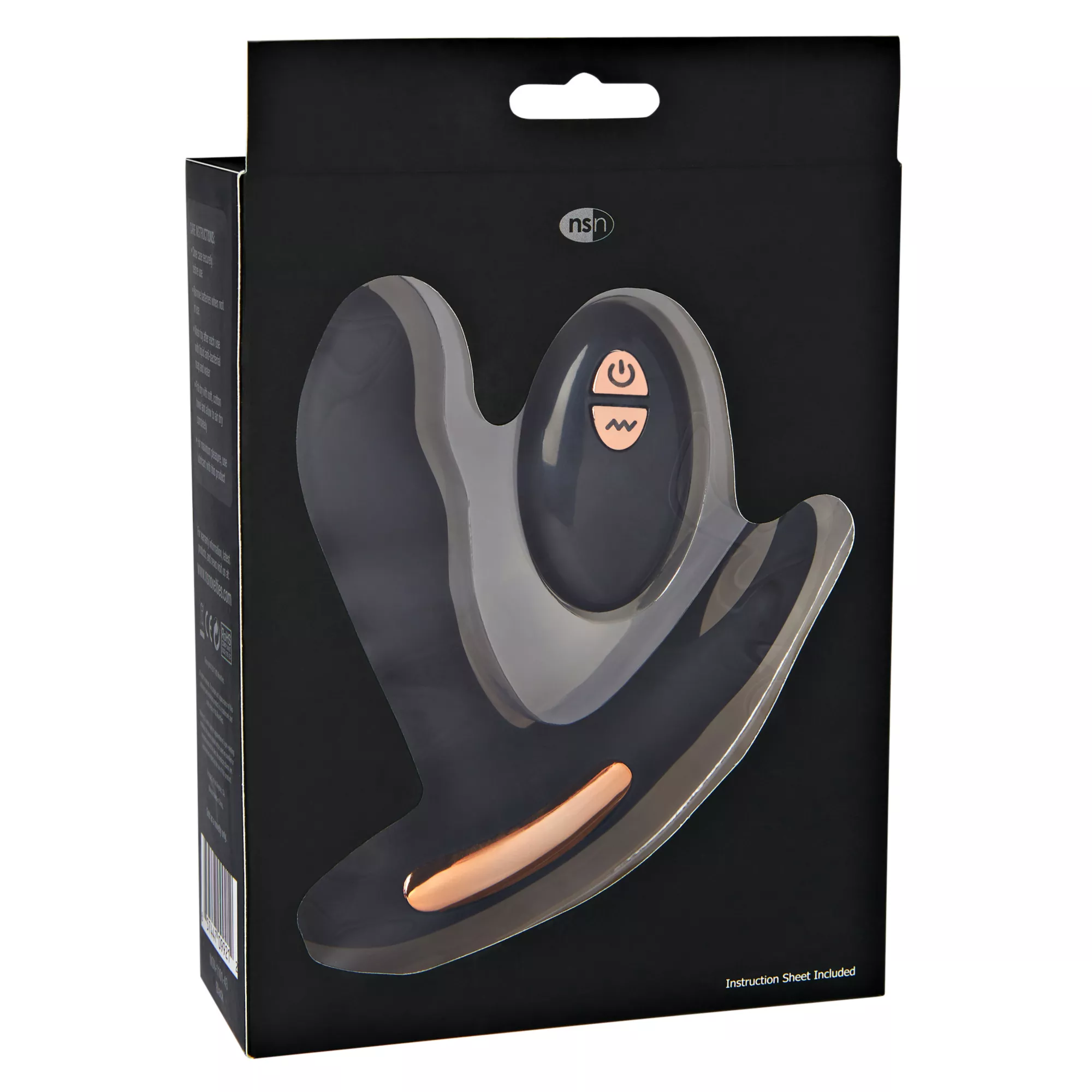 Sphinx Rechargeable Warming Prostate Massager 5 Inch - Renegade at Spencer's