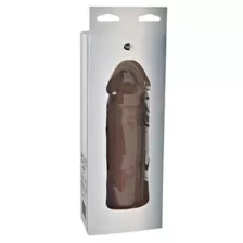 Be Shane! Penis Extension Sleeve - 8 Inch at Spencer's