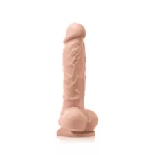 Colours Pleasures Dildo - 5 Inch at Spirit Halloween