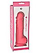 ColourSoft Suction Cup Dildo - 5 Inch Pink