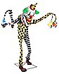 6.2 Ft Cuddles the Clown Animatronic - Decorations