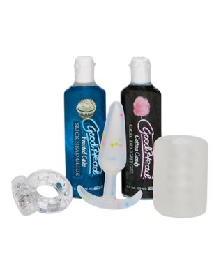 Flavored & Edible Lubes & Lotions - Spencer's