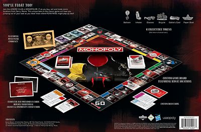 It Monopoly - Warner Bros.