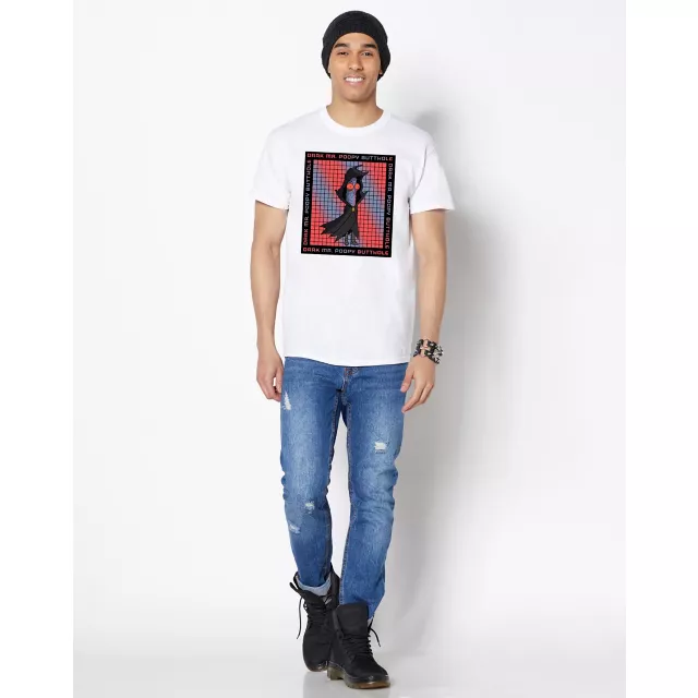 Evil Mr. Poopybutthole Episode 6 T Shirt - Rick and Morty at Spirit Halloween