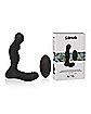Rechargeable Remote Control Vibrating Anal Plug and Prostate Massager