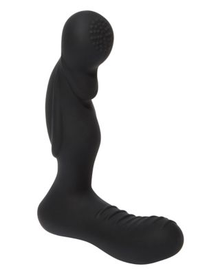 Rechargeable Waterproof Remote Control Vibrating Anal Plug and Prostate Massager