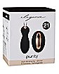Rechargeable Waterproof Bullet Vibrator 4.2 Inch with Vibrating Remote Control