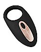 Rechargeable Vibrating Cock Ring with Vibrating Remote Control