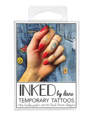 Tattoos & Body Paint