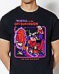Portal to the Cat Dimension T Shirt - Steven Rhodes