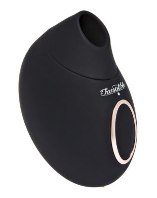 Air Wave Seductive Rechargeable Waterproof Clitoral Stimulator